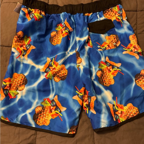 Men’s Swim Trunks Size XL (18) bioworld - Picture 4 of 12